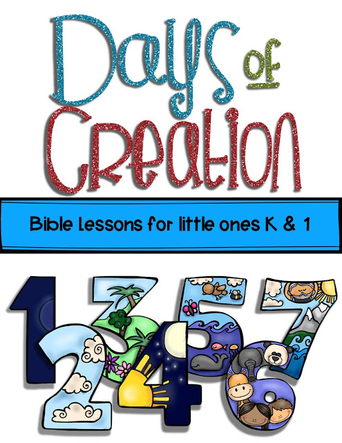 Creation • The Kinderhearted Classroom