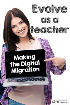 3 tools that have helped me evolve as a teacher in a digital world