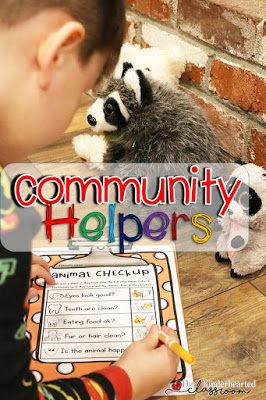 Enjoy this Community Helper Unit for Kindergarten. It includes math, English Language Arts (ELA), editable sight words, dramatic play (including fun hats!), pocket chart activities, syllable sorts, anchor charts, lap books covering six different themes, emergent readers, graphing, spelling resources, STEM materials, and more! Plus it's Common Core aligned! This can be used with your preschool, Kindergarten, 1st, or 2nd grade classroom and homeschool students. Click through now for more details!