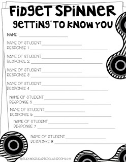 Using fidget spinners in the classroom can be a nightmare for teachers, but with this FREEBIE you'll have a great starting point to keep them used responsibly. Ask your 2nd, 3rd, 4th, 5th, 6th, 7th, or 8th grade classroom or home school students to sign this contract. Plus use the FREE download on the first day of school to get students engaged. They'll love having such a fun back to school activity that allows them to use their fidget spinners and fidget blocks. Grab your FREE downloads today!