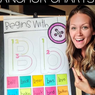 Printable Anchor Charts That Save You Time and Money!