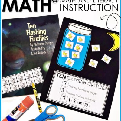 Using Literacy to Teach Math