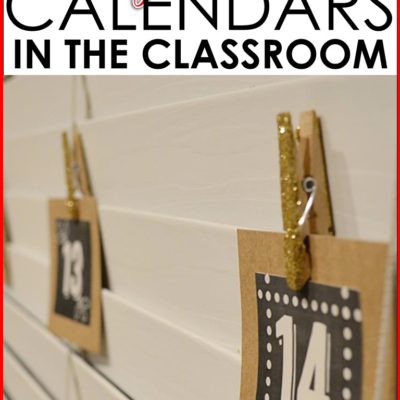 Countdown in the Classroom