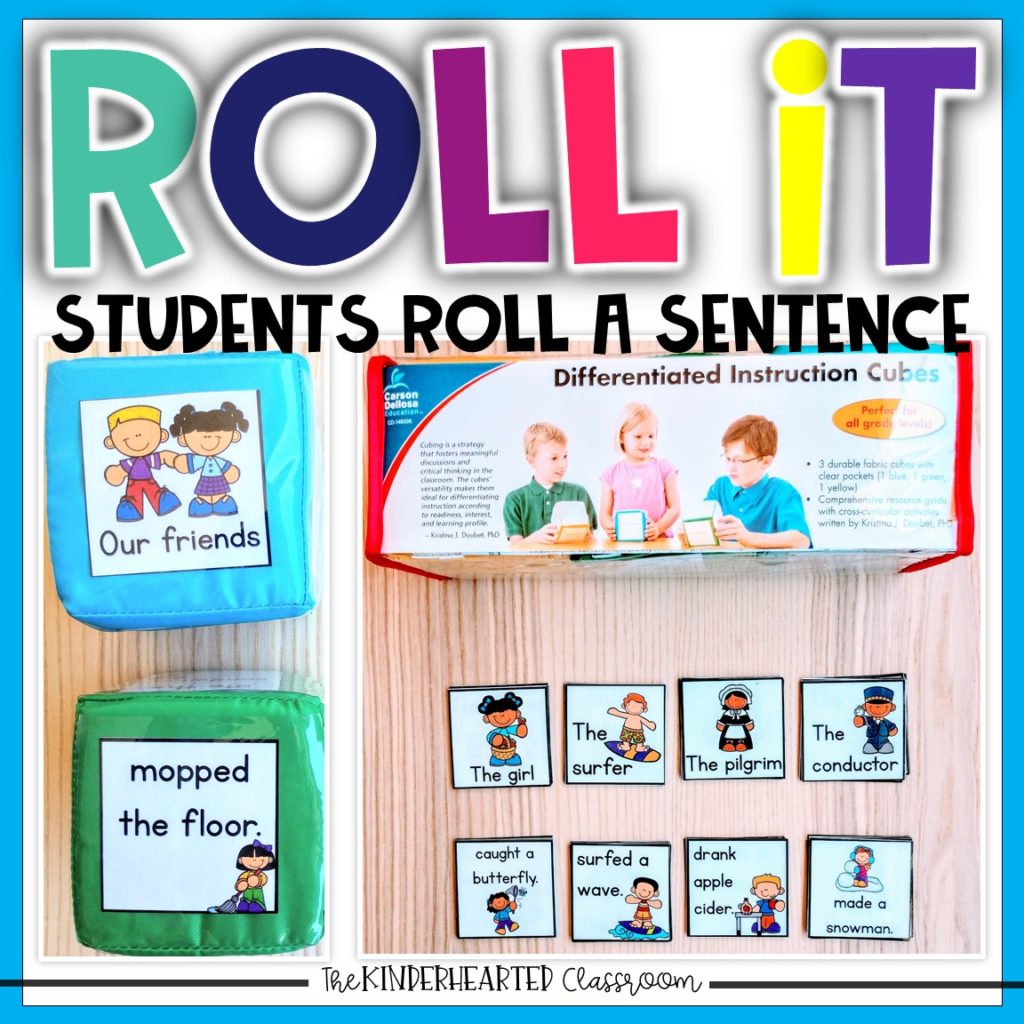 roll-a-sentence-for-the-year-sentence-practice-for-kindergarten-and