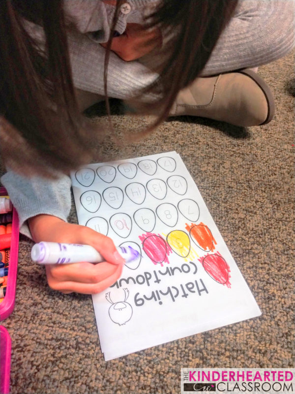 Interactive Science Journal - Chicken Lifecycle • The Kinderhearted ...