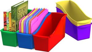 Classroom Organization Books Bins