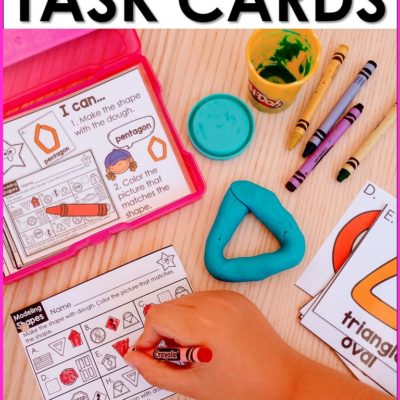 Independent Task Cards