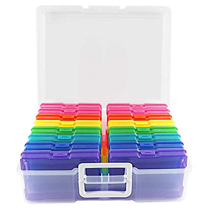 task card boxes