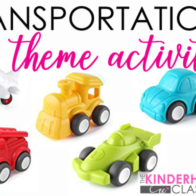 September Theme: Transportation