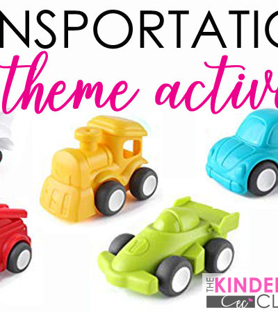 transportation theme header image