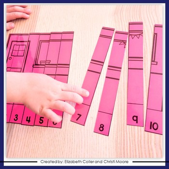 number strip puzzle