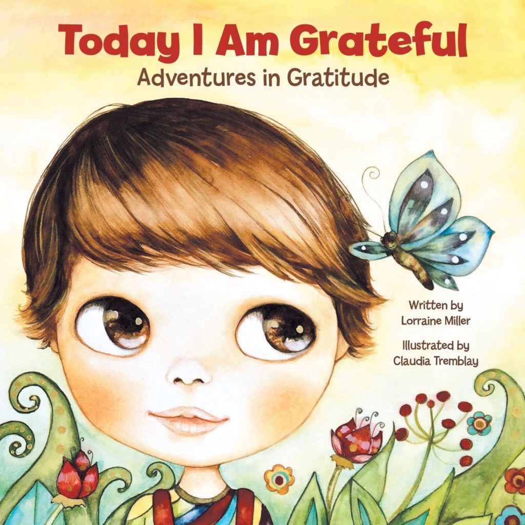 book about gratitude