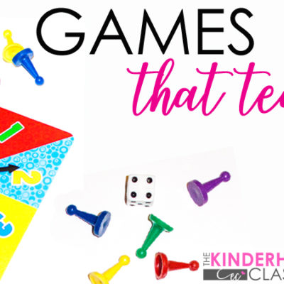 Games that Teach