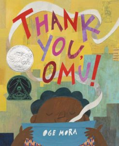 thank you omu a book for teaching thankfulness
