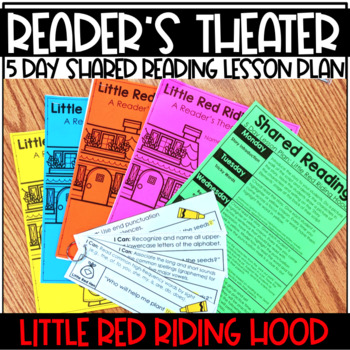 Little Red Riding Hood Readers Theater