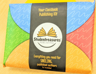 studentreasures publishing kits