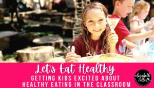 Let's Eat Healthy is a free program by the California Dairy Council