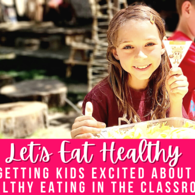 Getting Kids Excited About Eating Healthy