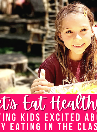 Let's Eat Healthy is a free program by the California Dairy Council